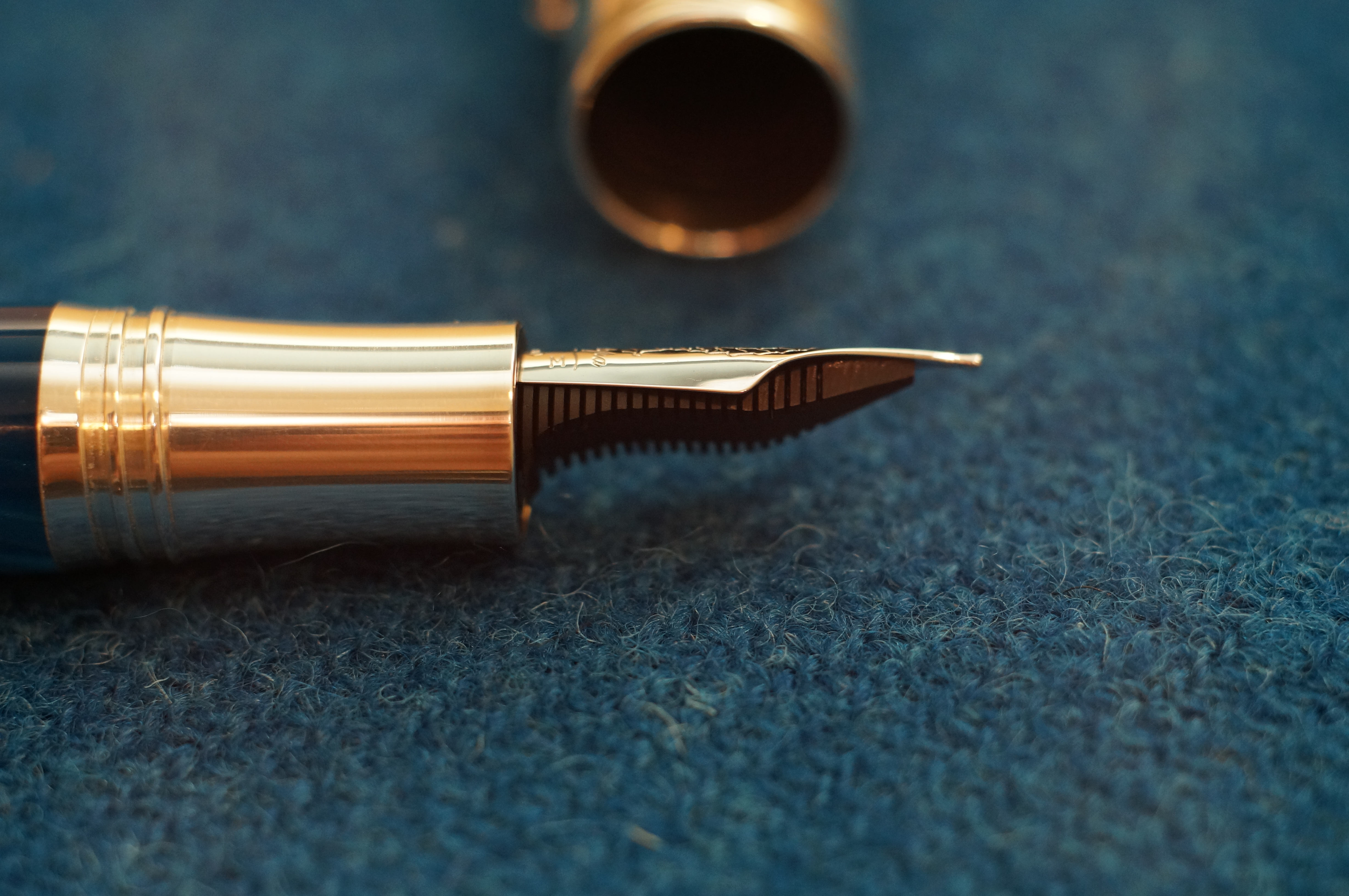 Pen Review: Montegrappa Extra 1930 — The Gentleman Stationer