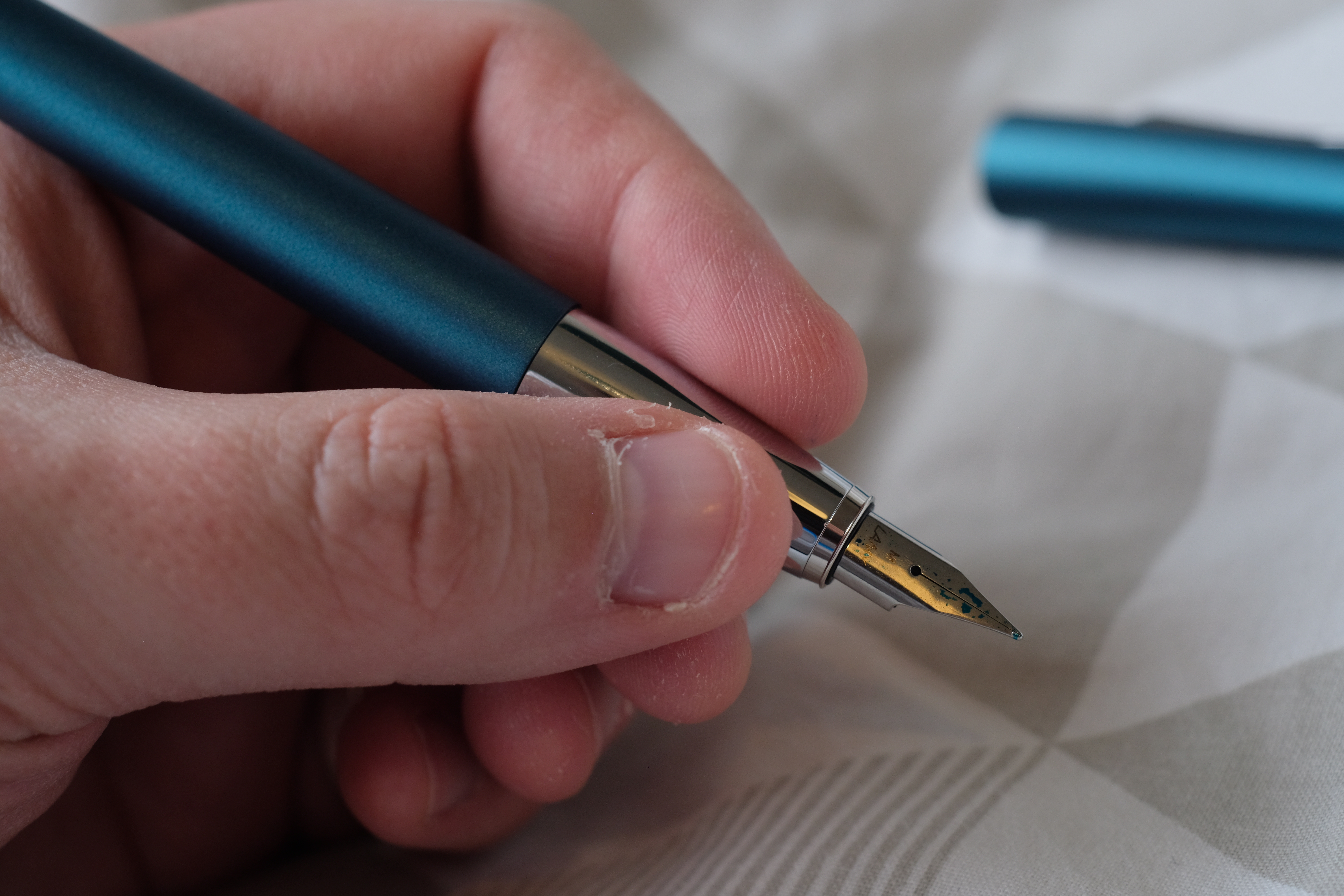 Pen design red flags: seeing the bigger picture  UK fountain pens