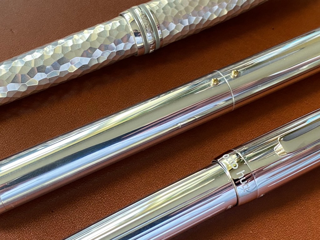 The best value silver pen out there: Otto Hutt's design07